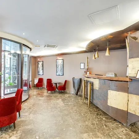 Hotel Pavillon Opera Grands Boulevards