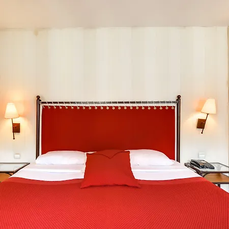 Hotel Pavillon Opera Grands Boulevards