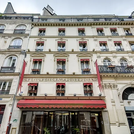 Pavillon Opera Grands Boulevards Hotel Paris