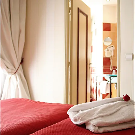 Hotel Pavillon Opera Grands Boulevards