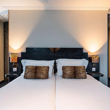 Hotel Pavillon Opera Grands Boulevards Paris
