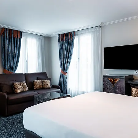 Hotel Pavillon Opera Grands Boulevards Paris