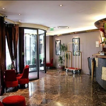 Pavillon Opera Grands Boulevards Hotel Paris