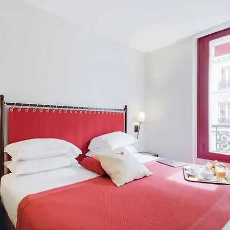 Hotel Pavillon Opera Grands Boulevards Paris
