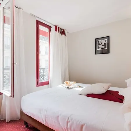 Hotel Pavillon Opera Grands Boulevards Paris