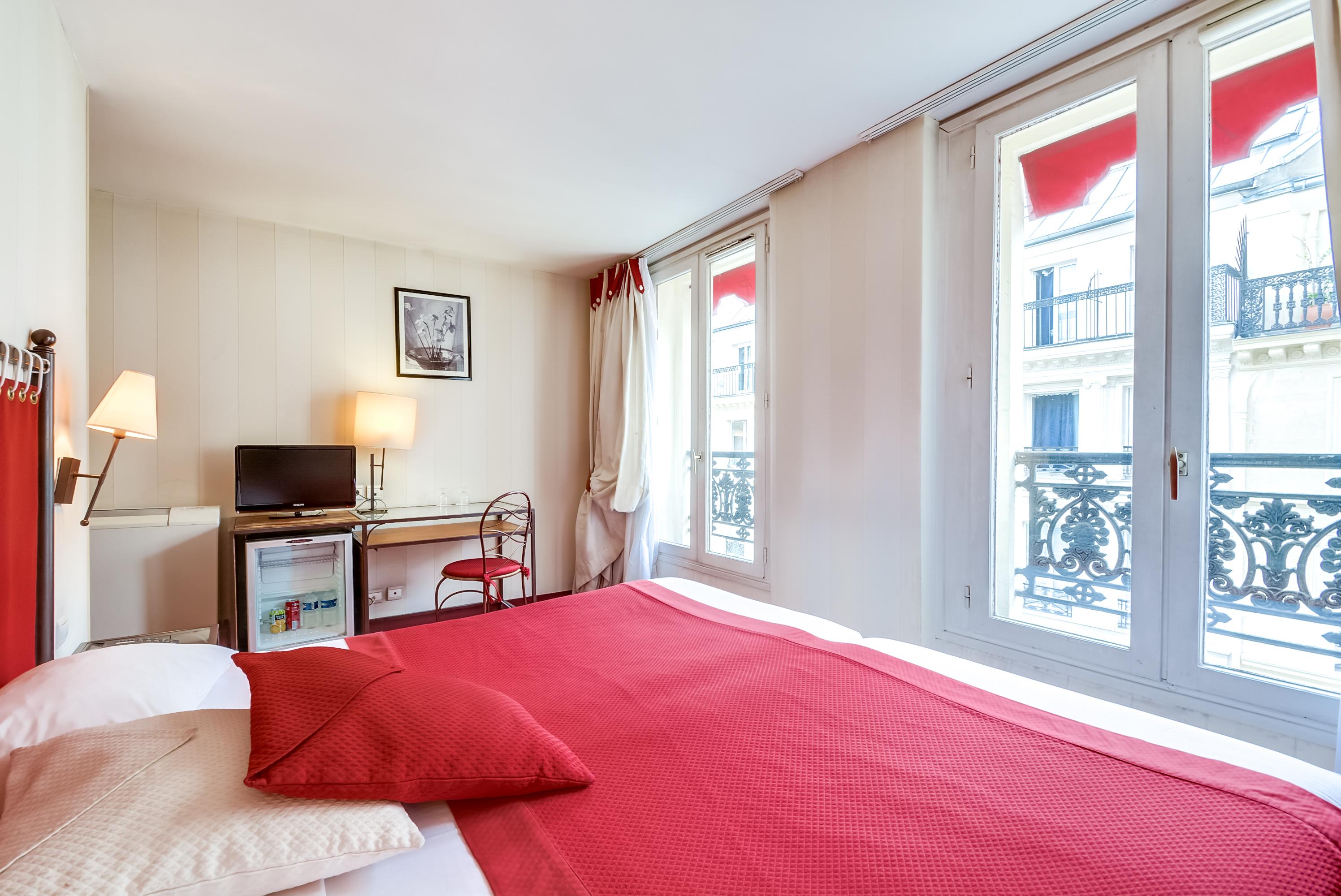 Hotel Pavillon Opera Grands Boulevards Paris