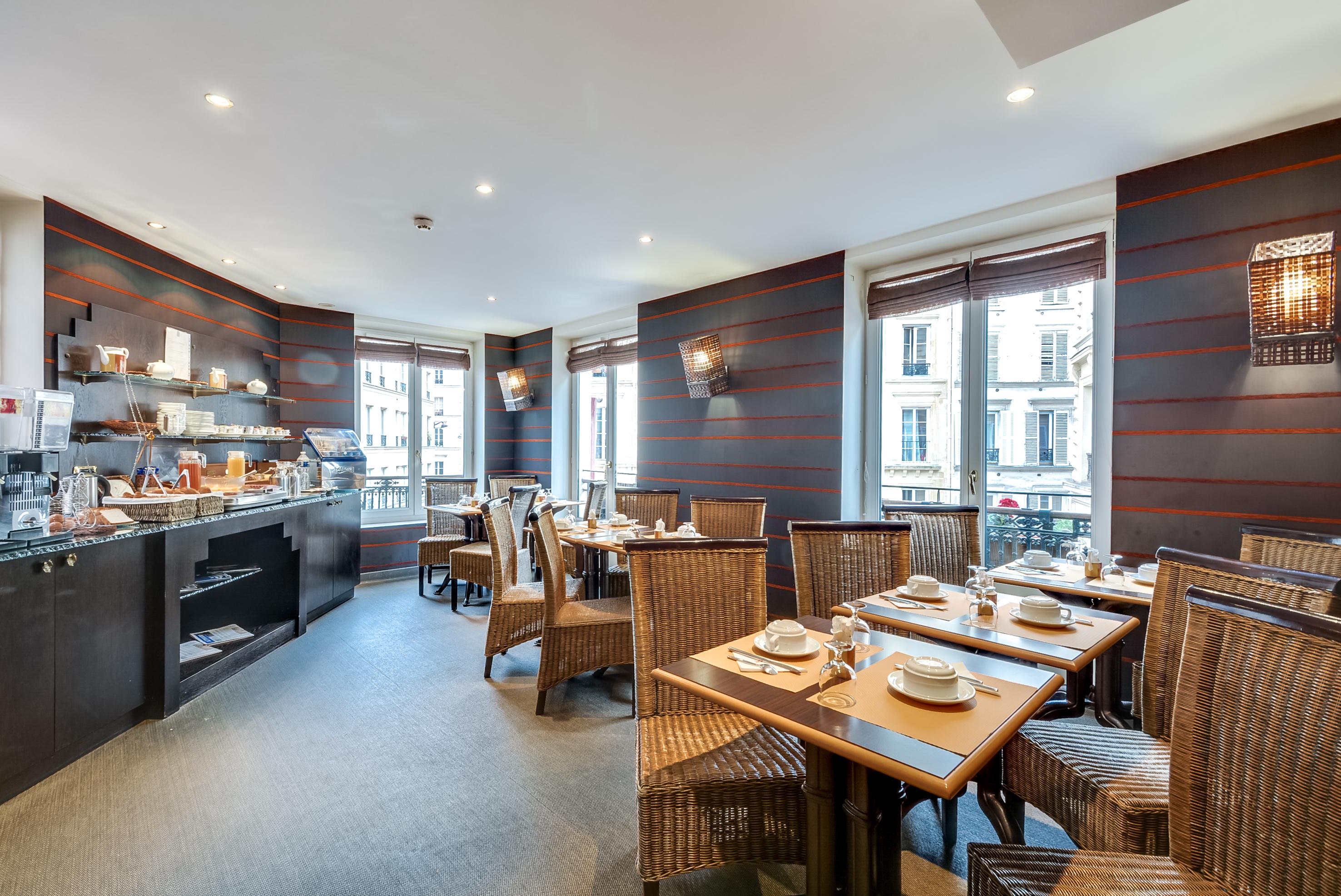 Pavillon Opera Grands Boulevards Paris