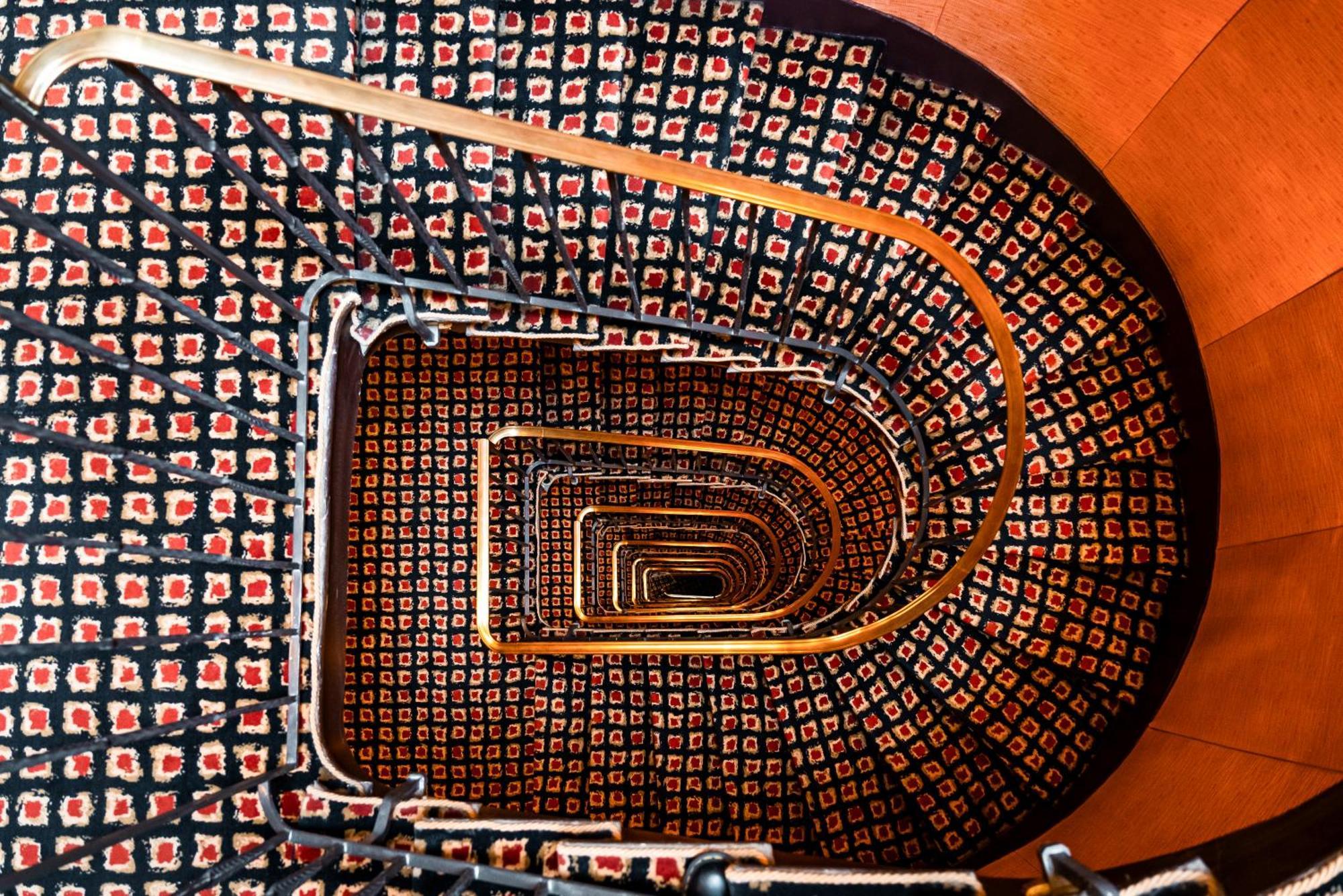 Pavillon Opera Grands Boulevards Hotel Paris