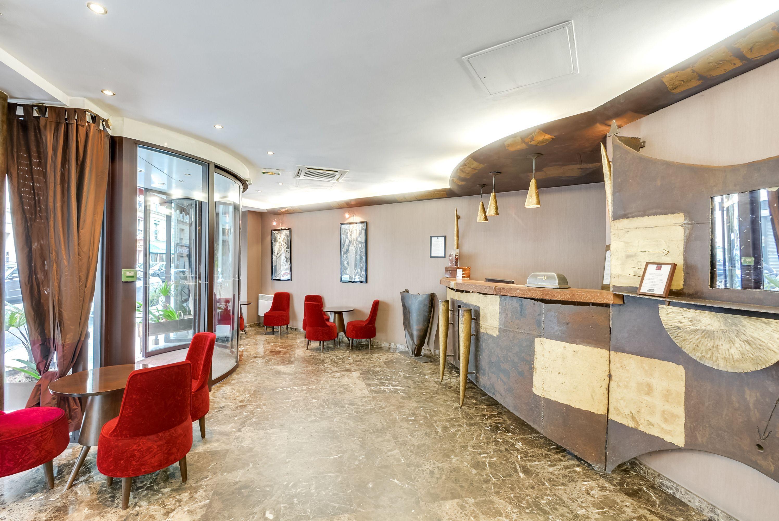 Hotel Pavillon Opera Grands Boulevards