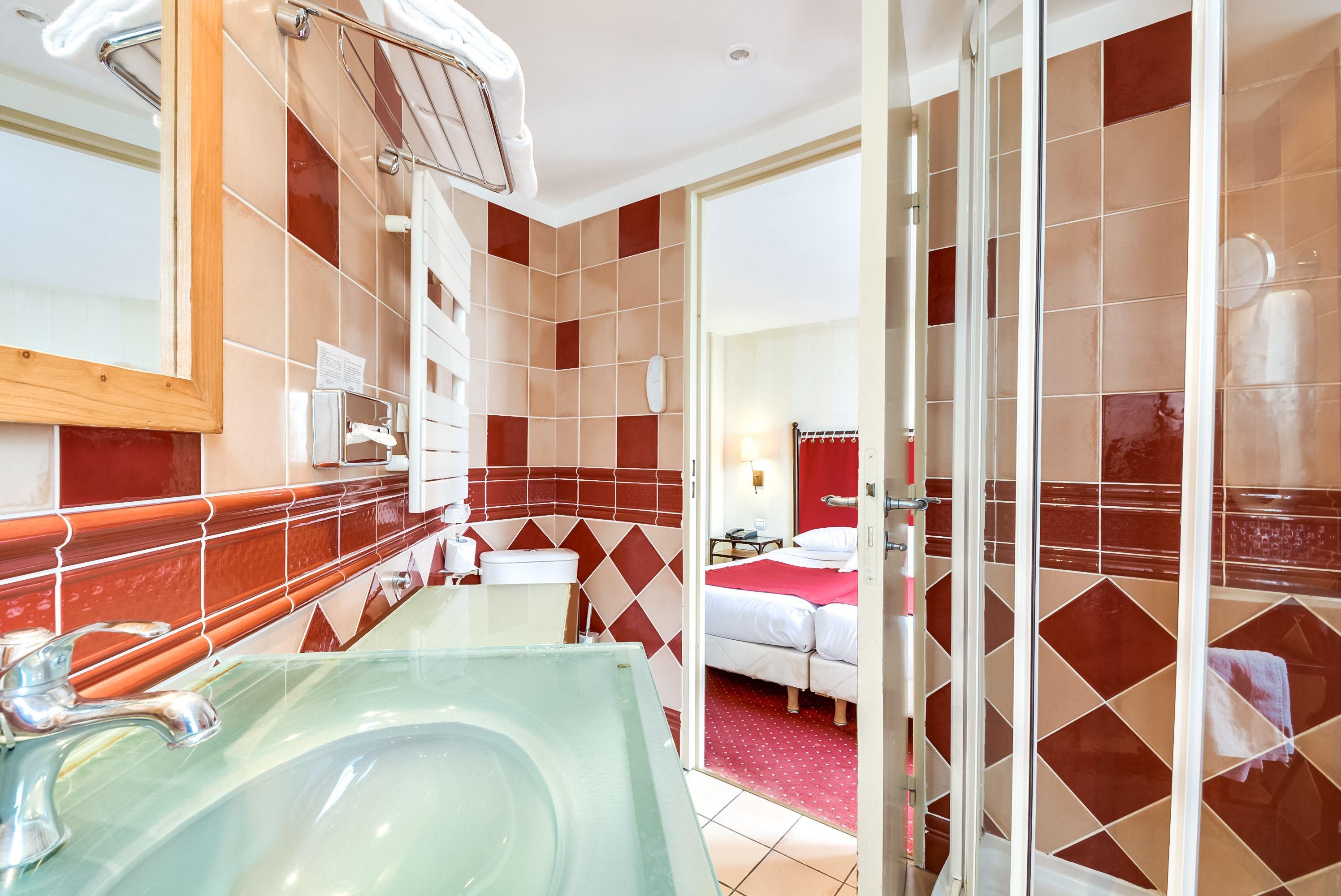 Hotel Pavillon Opera Grands Boulevards 3*