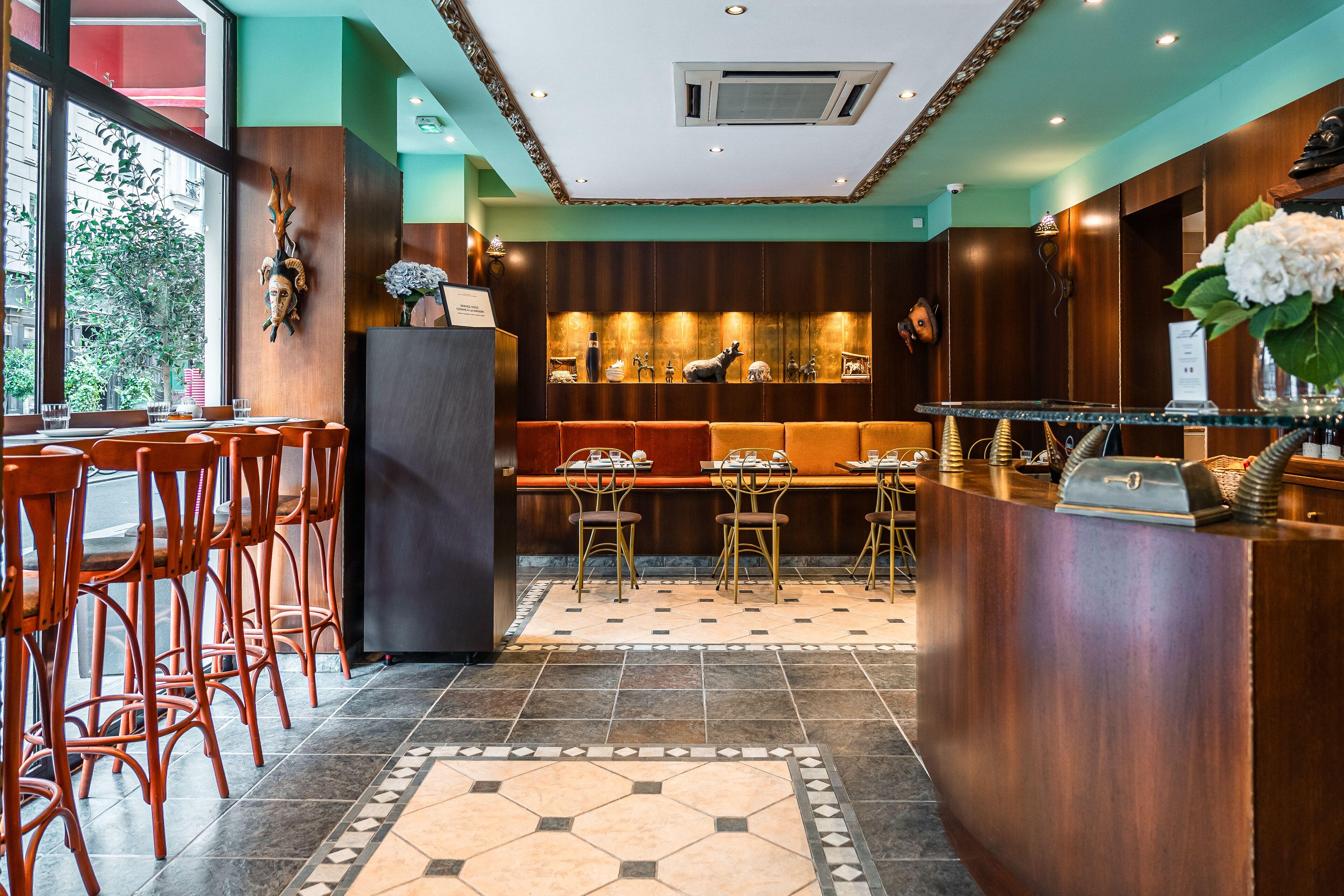 Hotel Pavillon Opera Grands Boulevards 3*