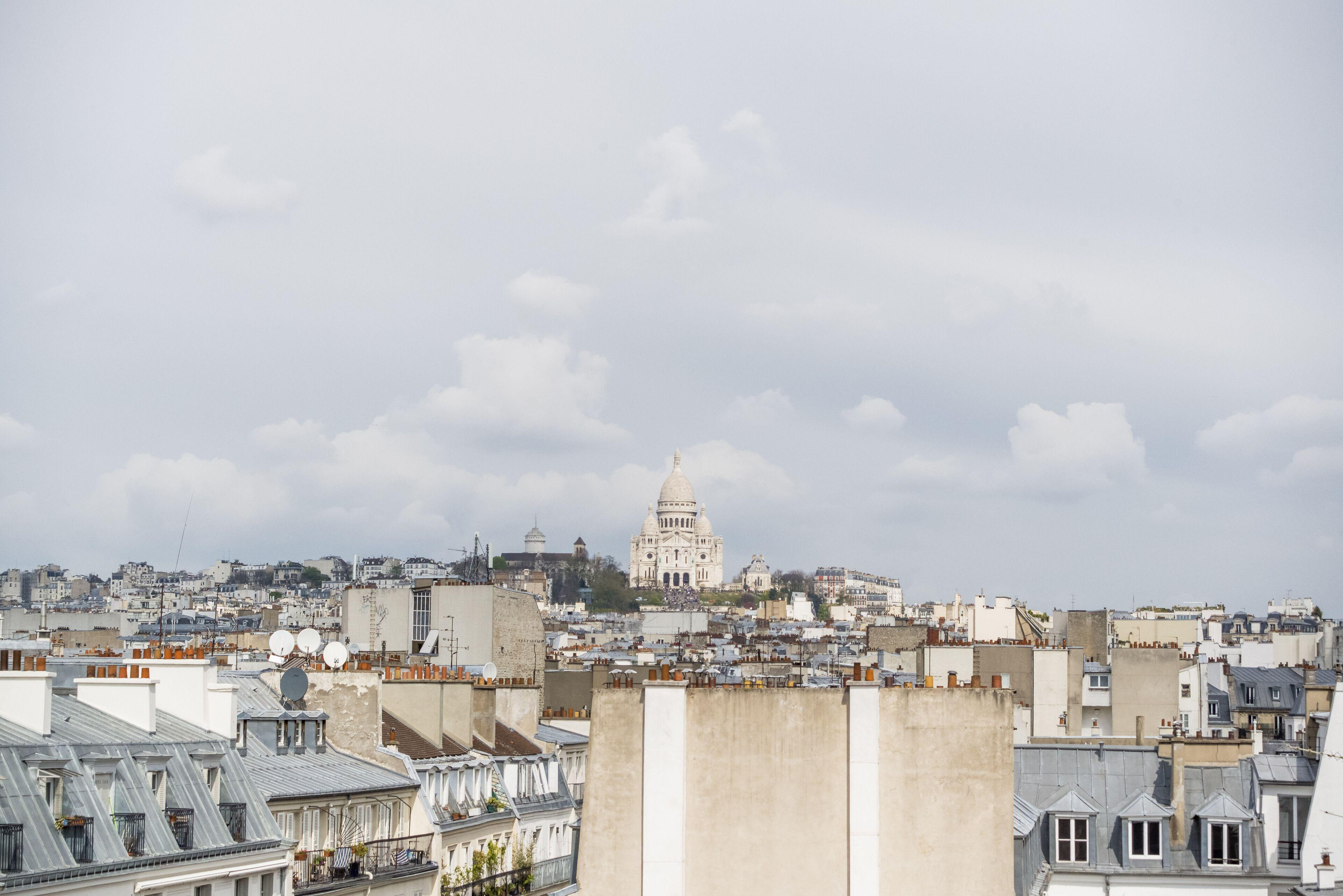 Pavillon Opera Grands Boulevards Hotel Paris