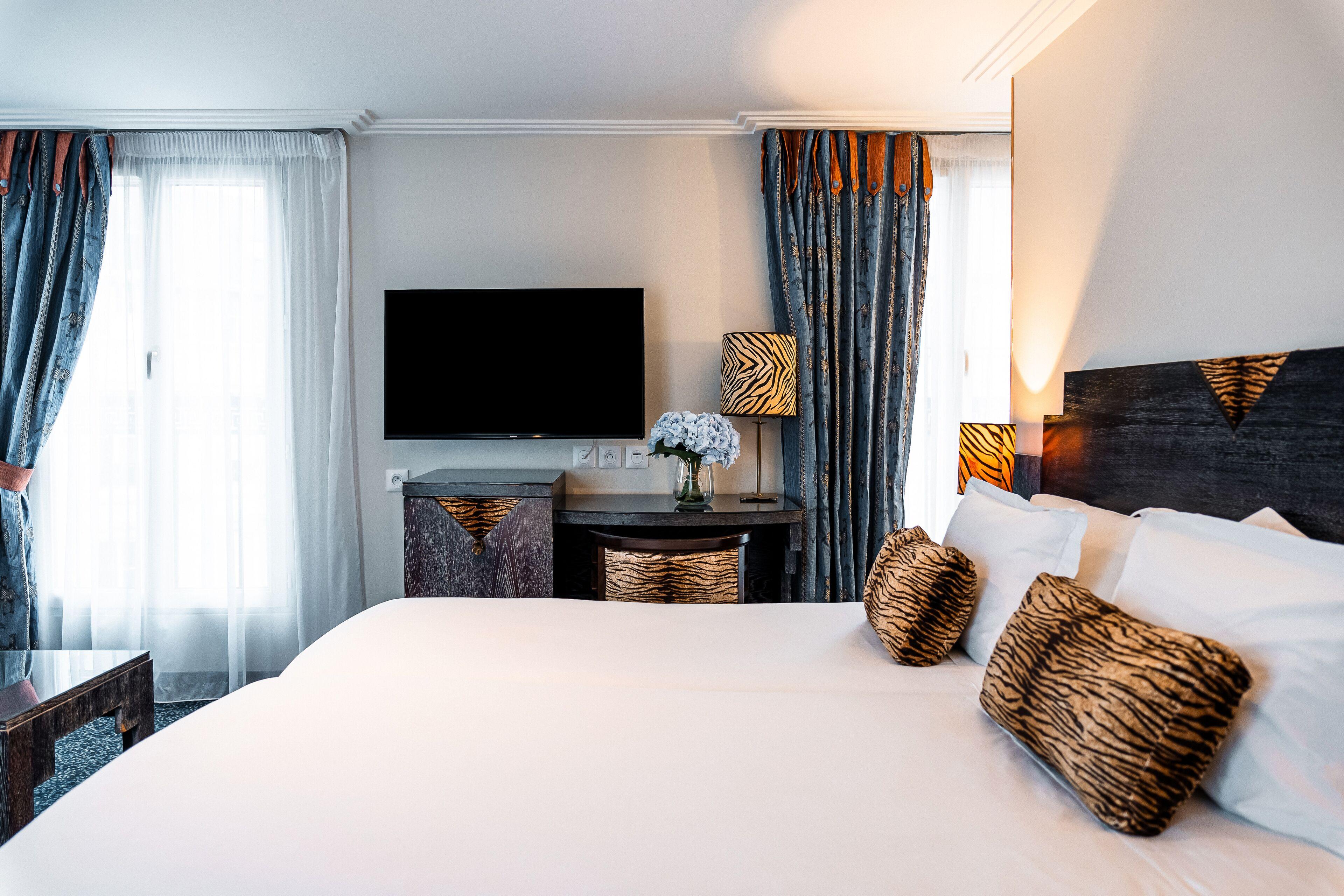 Pavillon Opéra Grands Boulevards Hotel 3*