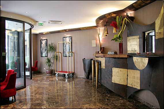 Pavillon Opera Grands Boulevards Hotel 3*