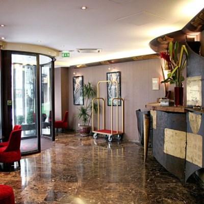 Hotel Pavillon Opera Grands Boulevards Paris